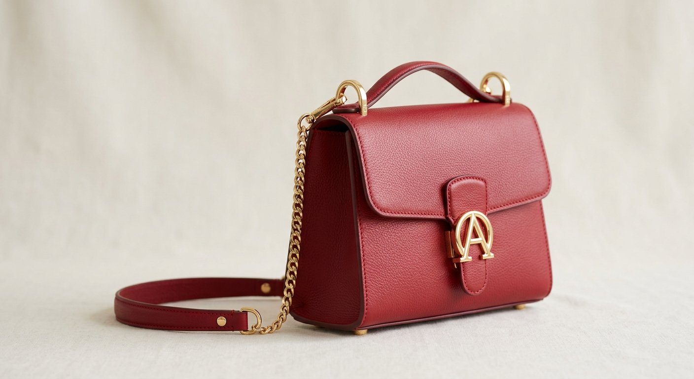 Gucci Ophidia Shoulder Bag (Red)