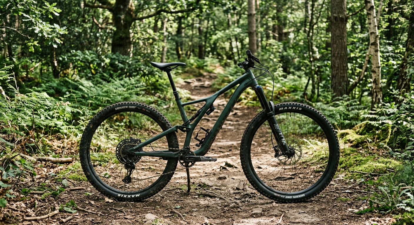 Trek Fuel EX 8 Mountain Bike (L, 29er)